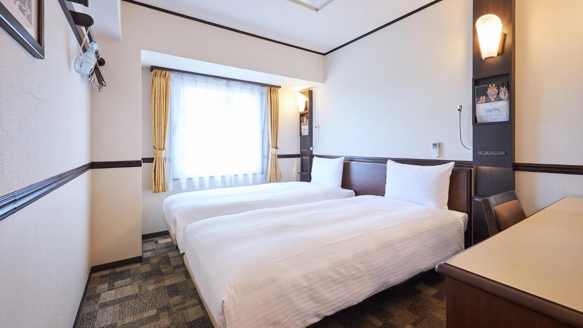Toyoko Inn Maibara Eki Shinkansen Nishi Guchi Habitación foto